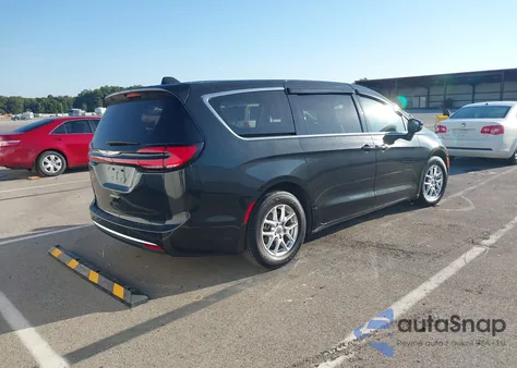 2023 Chrysler Pacifica Touring L from USA, damaged, VIN 2C4RC1BGXPR533178